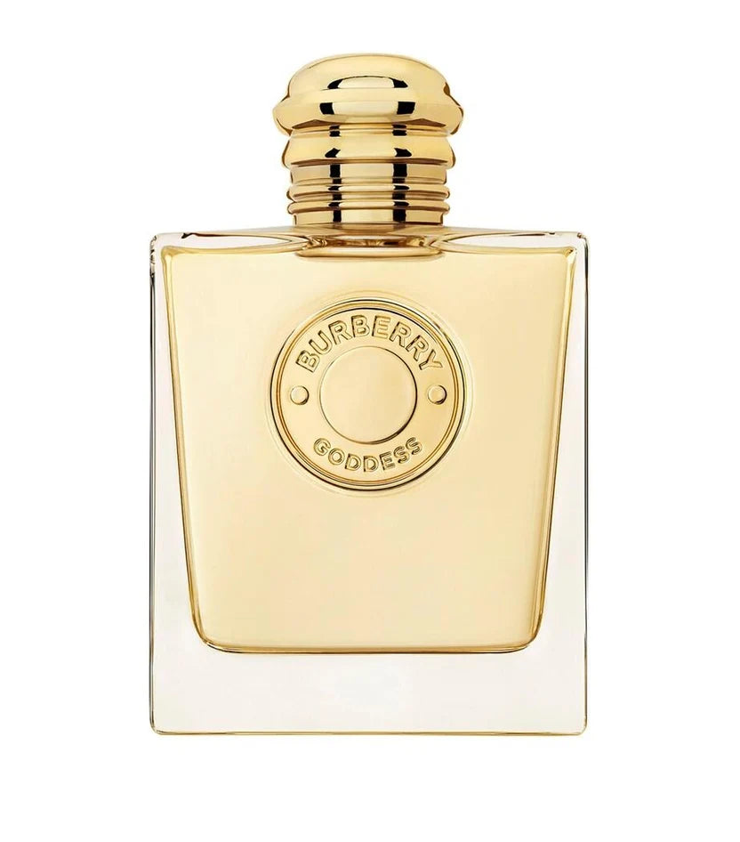 BURBERRY Goddess Eau de Parfum Spray for Women – 100ml / 3.4 oz | Luxury Vanilla Fragrance