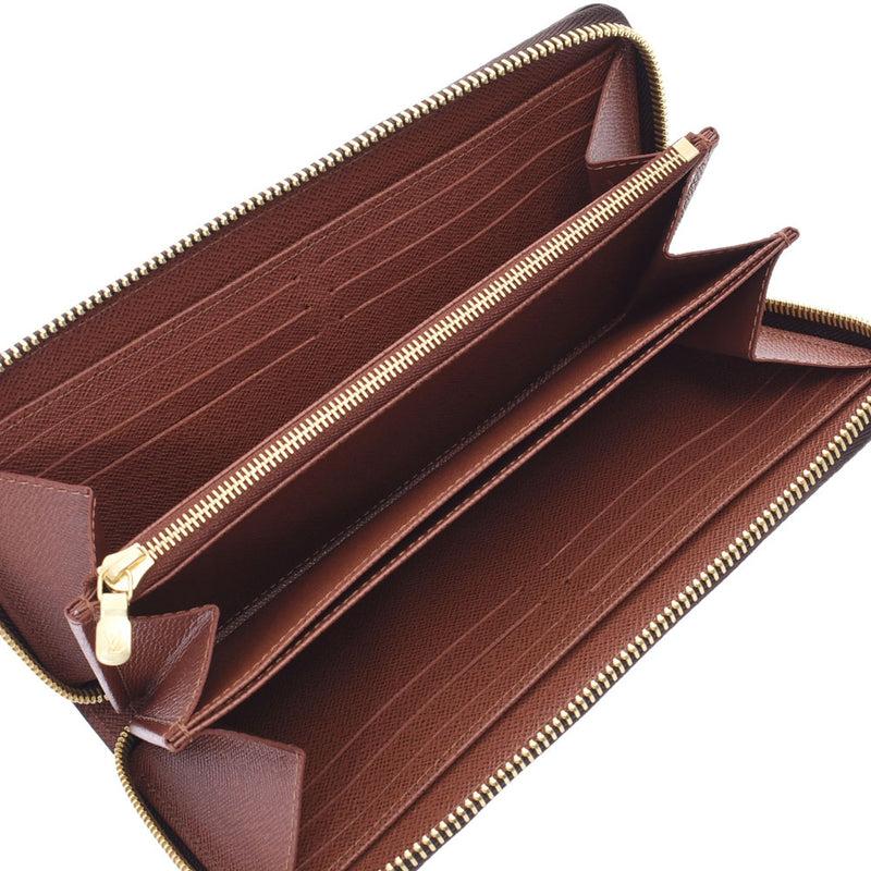 LOUIS VUITTON Zippy wallet N41661 purse
