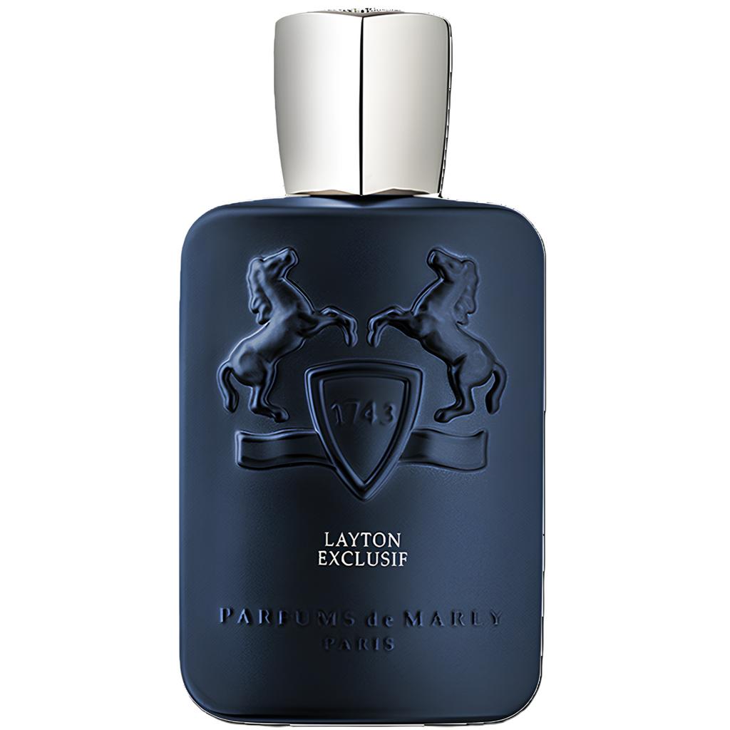 Layton Exclusif by Parfums de Marly Eau de Parfum Spray 4.2 oz / 125ml