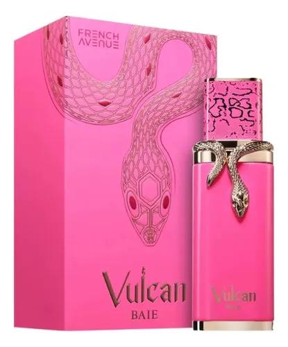 VULCAN BAIE EXTRAIT DE PARFUM SPRAY FRENCH AVENUE UNISEX 3.4 Oz / 100 ml NEW!!
