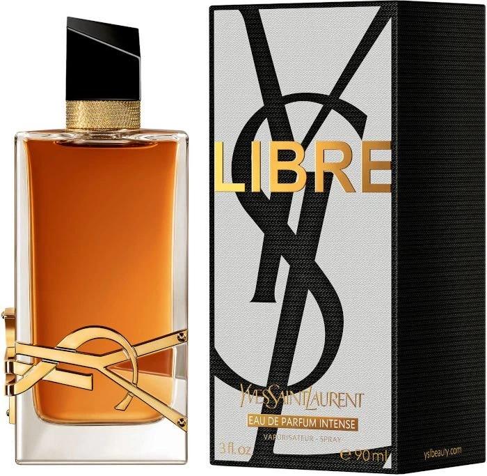 Yves Saint Laurent Libre Intense Eau de Parfum Spray for Women 90ml / 3.0 Oz New In Box