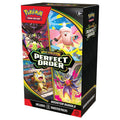 Pokémon TCG Mega Evolution—Perfect Order ME03 Booster Bundle 6 Packs Factory Sealed