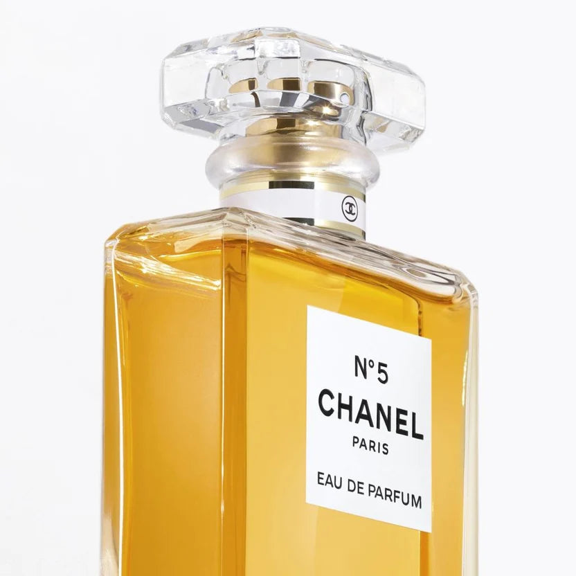 CHANEL N°5 Eau de Parfum for Women – 100ml / 3.4 oz | Iconic Luxury Floral Fragrance