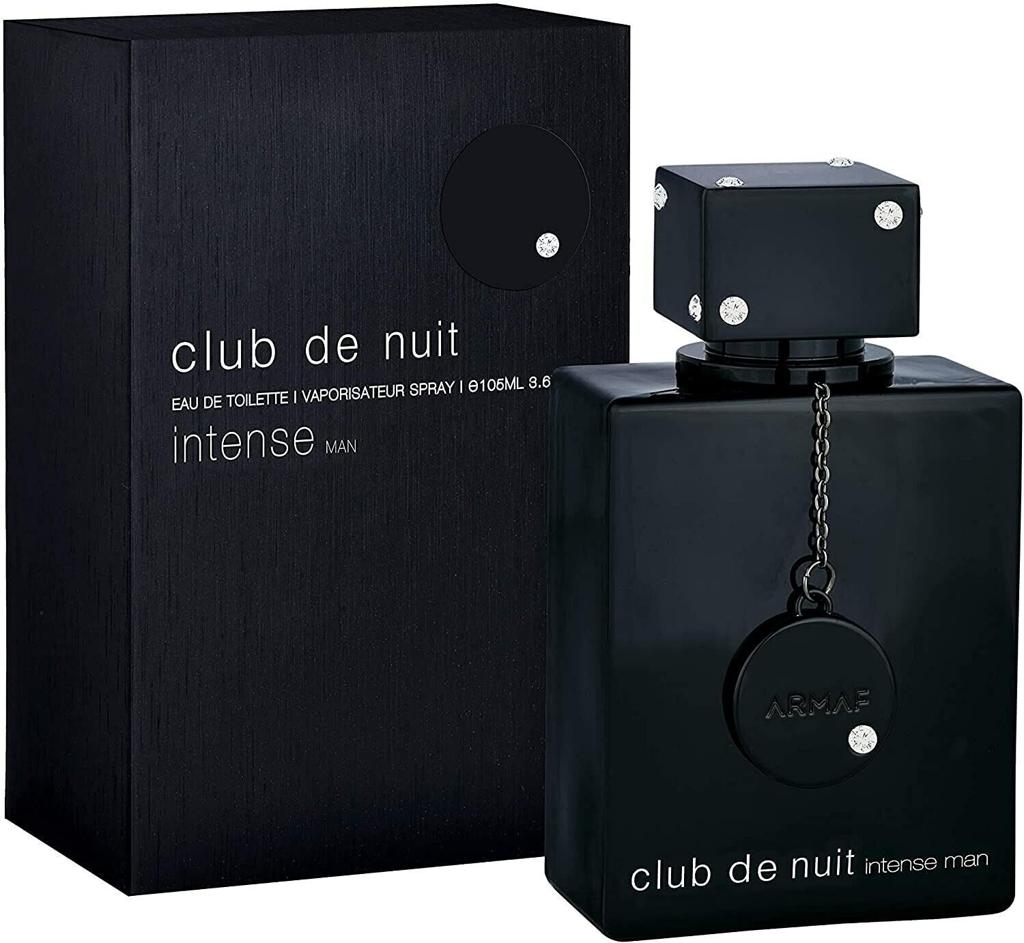 Club de Nuit INTENSE by Armaf cologne men EDT 105ml 3.6 oz