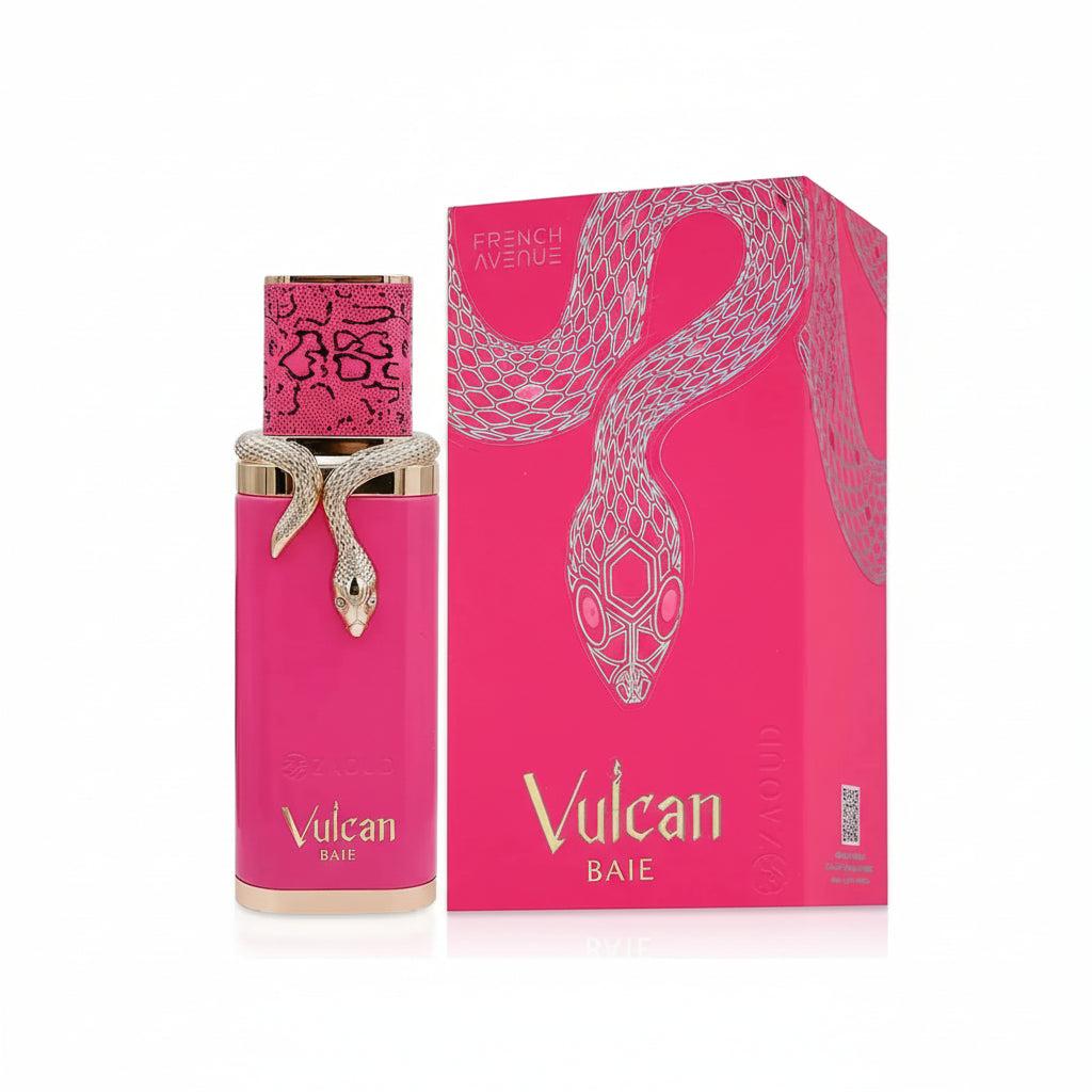 VULCAN BAIE EXTRAIT DE PARFUM SPRAY FRENCH AVENUE UNISEX 3.4 Oz / 100 ml NEW!!