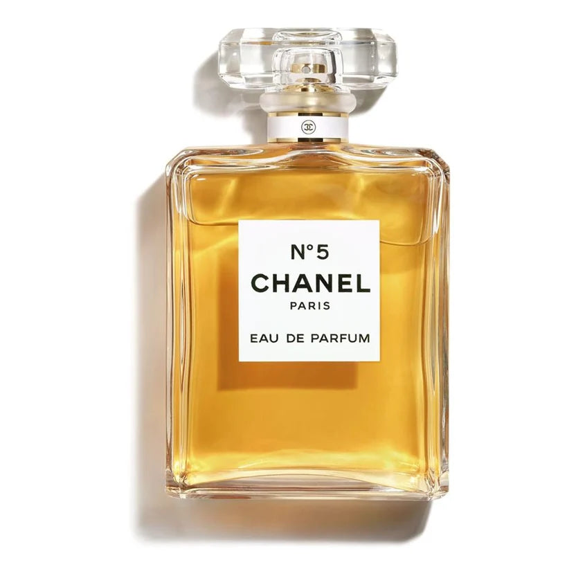 CHANEL N°5 Eau de Parfum for Women – 100ml / 3.4 oz | Iconic Luxury Floral Fragrance