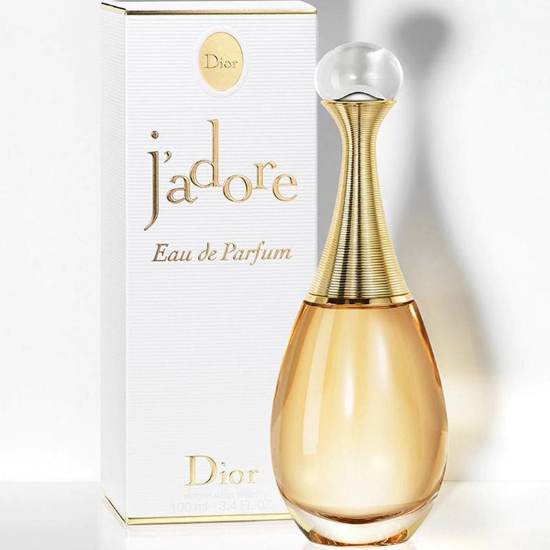 J'adore Christian Dior 3.4 oz Perfume for Women EDP
