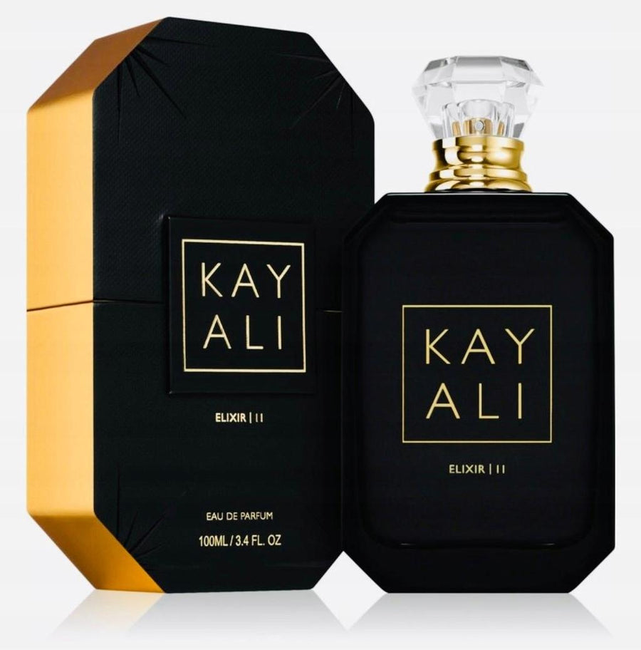 KAYALI Elixir 11 Eau de Parfum 100ml / 3.4 oz Spray New Sealed Box