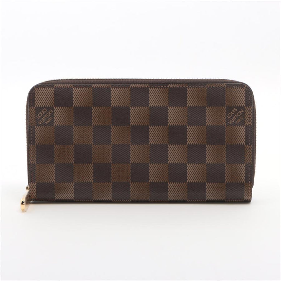 LOUIS VUITTON Zippy wallet N41661 purse
