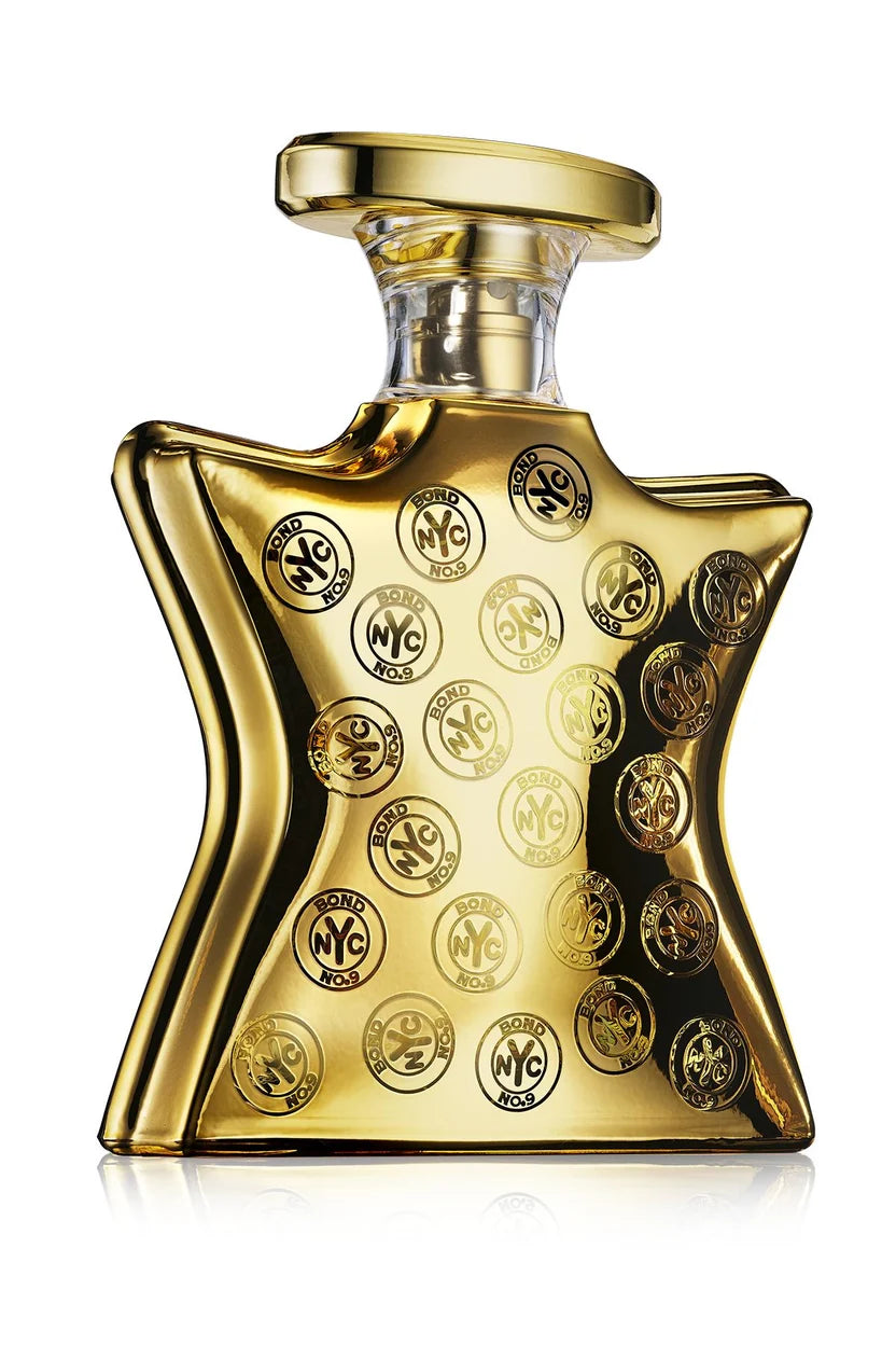 Bond No. 9 New York Signature Eau de Parfum Spray – 100ml / 3.4 fl oz | Luxury Unisex Fragrance